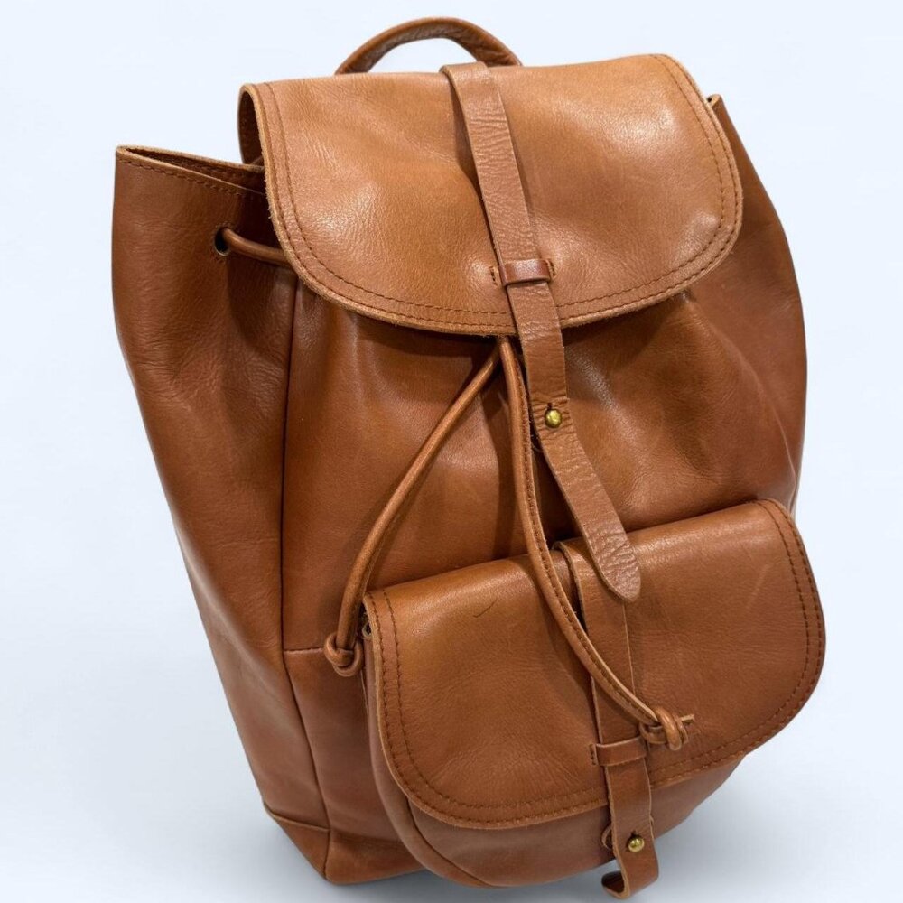 *SOLD* Madewell The Transport Rucksack